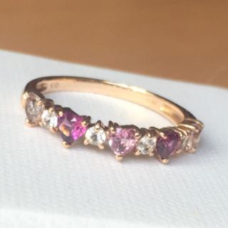 ジュエリーツツミ マルチカラー リング(指輪)の通販 13点 | JEWELRY 