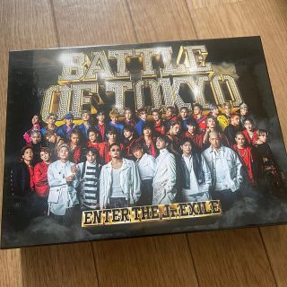 エグザイル トライブ(EXILE TRIBE)のBATTLE OF TOKYO(ミュージック)