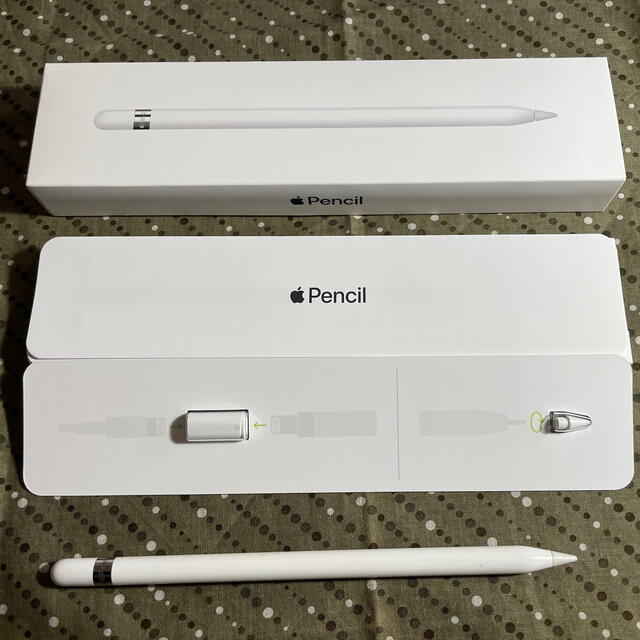 Apple pencil 第一世代