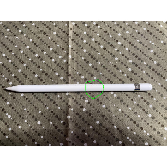 Apple pencil 第一世代 1