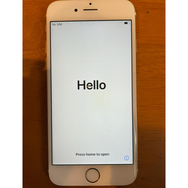 iPhone6s SIMフリー 128GB 本体