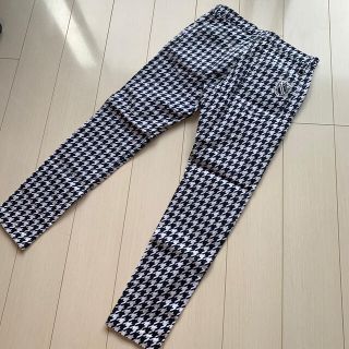 PEARLY GATES - パーリーゲイツ メンズ 千鳥格子柄パンツの通販