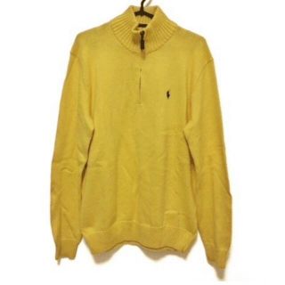 ラルフローレン(Ralph Lauren)の■超美品　「ラルフローレン RalphLauren」　セーター 　メンズ　 (ニット/セーター)