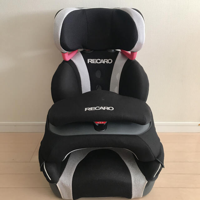 レカロ　チャイルドシート　ジュニアシート　RECARO