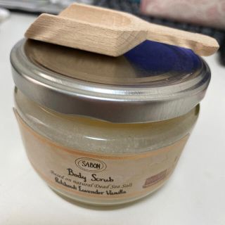 サボン(SABON)の【新品未使用】SABON ボディスクラブ(ボディスクラブ)