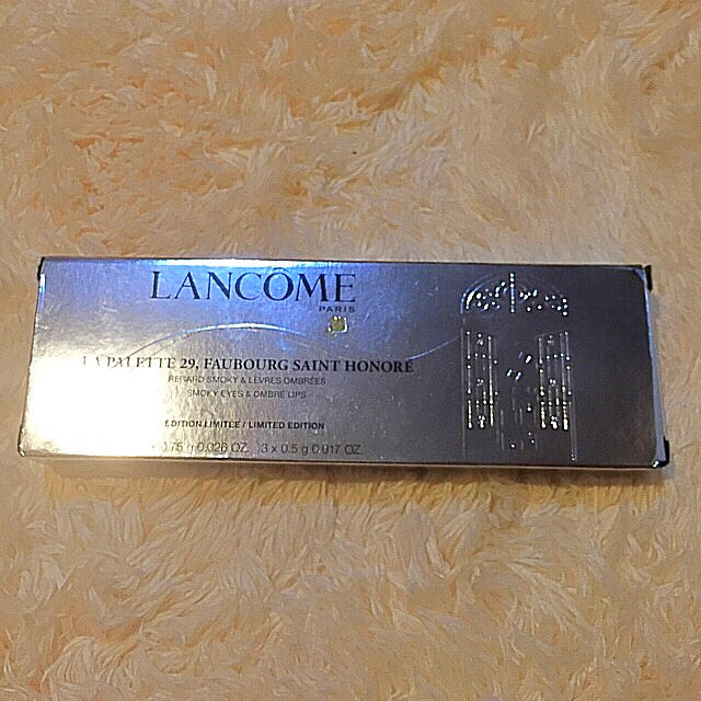 LANCOME(ランコム)の【ランコム】口コミ人気★限定パレット！ コスメ/美容のベースメイク/化粧品(アイシャドウ)の商品写真