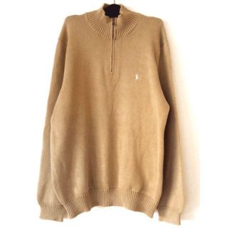 ラルフローレン(Ralph Lauren)の■美品　「ラルフローレン RalphLauren」　セーター 　メンズ(ニット/セーター)