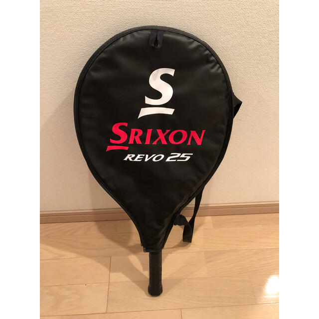 Srixon(スリクソン)のスリクソン　REVO25 テニスラケット　ジュニア スポーツ/アウトドアのテニス(ラケット)の商品写真