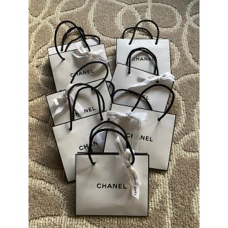 シャネル(CHANEL)のシャネル☆CHANEL ショップバッグSサイズ新品・未使用！(ショップ袋)