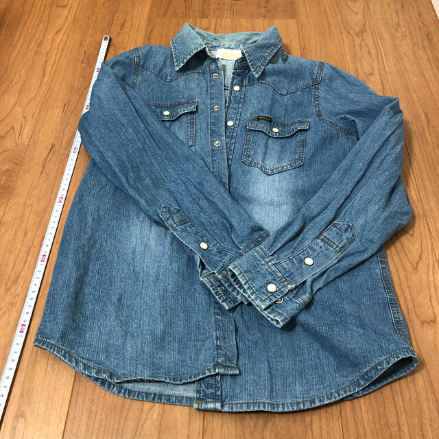 w closet(ダブルクローゼット)のシャツ メンズのトップス(その他)の商品写真