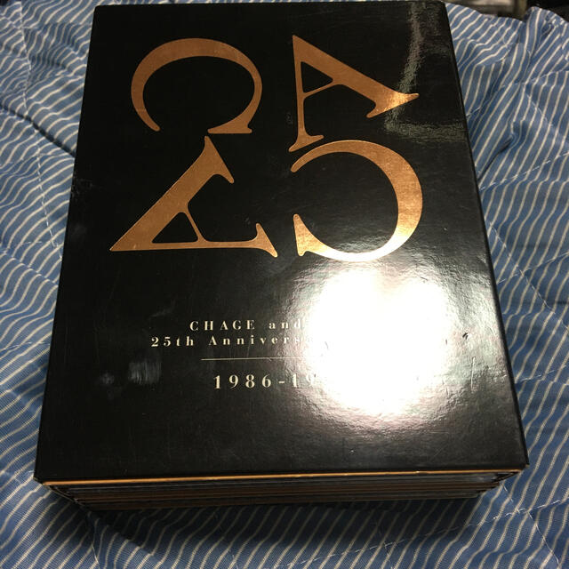 CHAGE and ASKA 25th Anniversary BOX-2