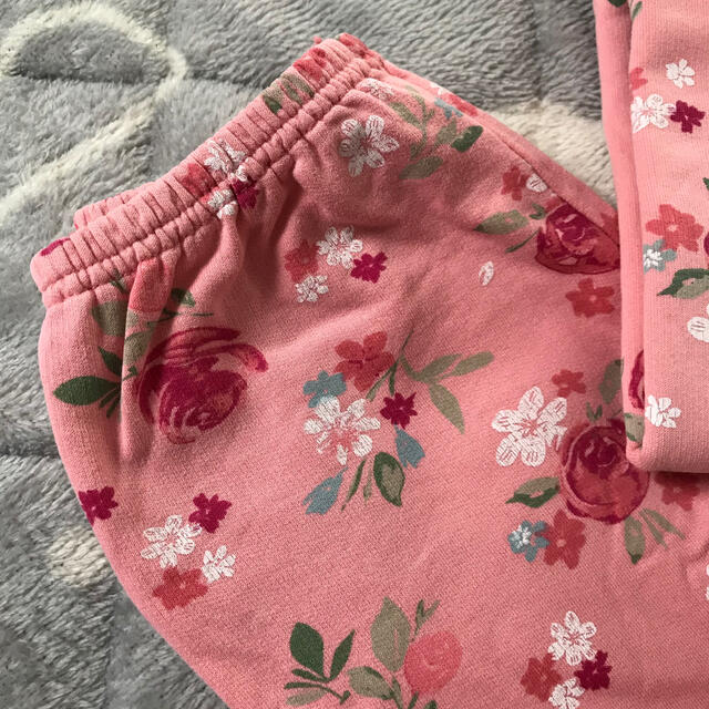 PETIT BATEAU(プチバトー)の◎プチバトー  パジャマ  4ans 104cm 女の子 キッズ/ベビー/マタニティのキッズ服女の子用(90cm~)(パジャマ)の商品写真