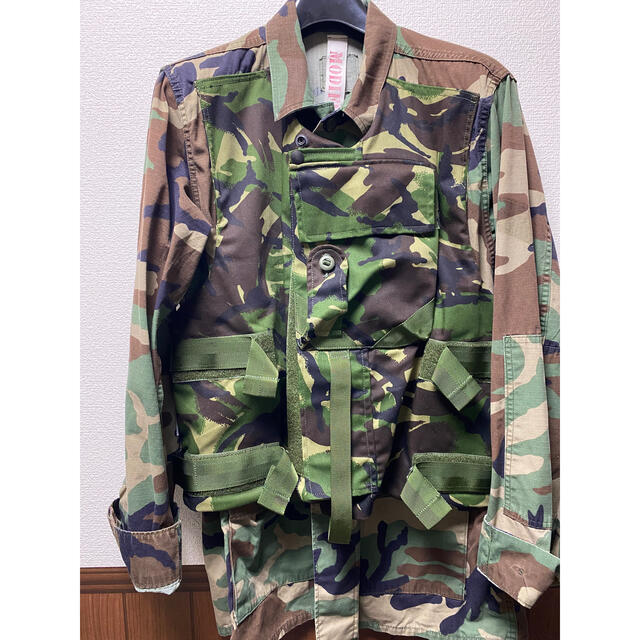 直送商品 MIHARAYASUHIRO - ミハラヤスヒロ モディファイド modified