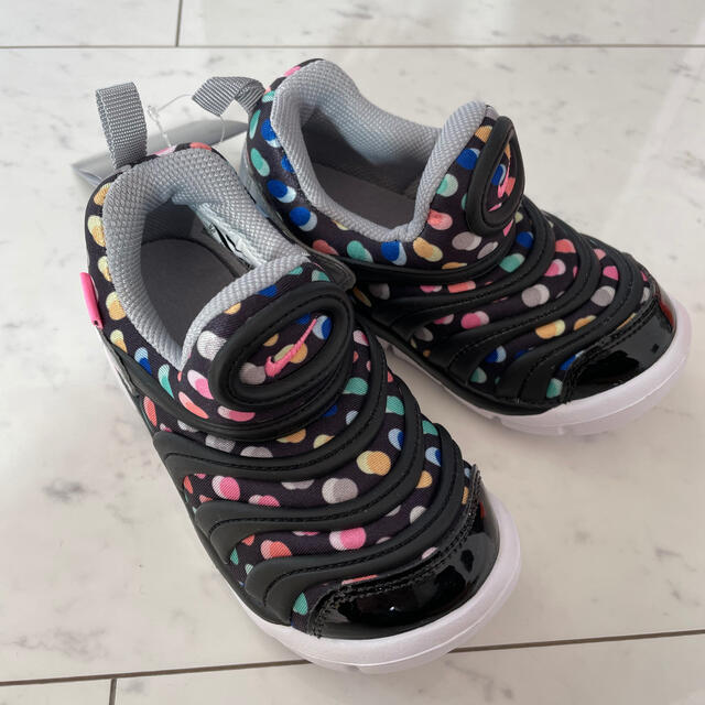 【新品】Nike DYNAMO FREE PRINT 【15cm】