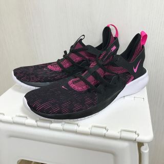 ナイキ(NIKE)のNIKEランニングシューズ24.5cm(シューズ)