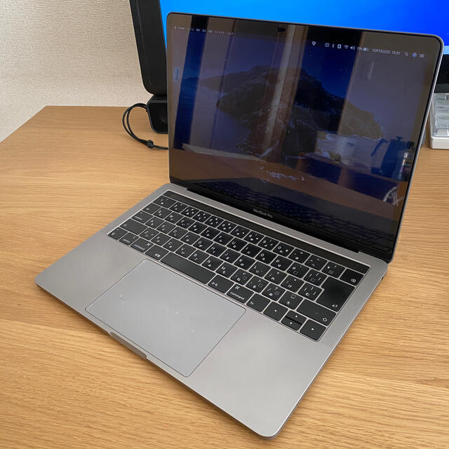 2019モデル13インチMacbook Pro A2159