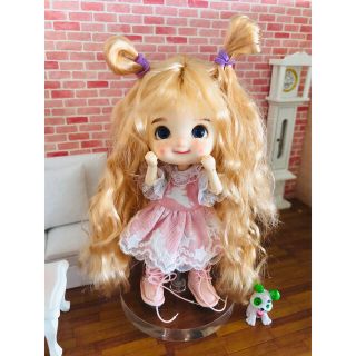 ドールウィッグ　5〜6インチ(人形)