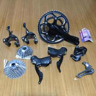 シマノ(SHIMANO)のシマノ 105 Tiagra 10sコンポ(パーツ)