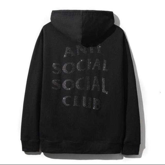 ANTI(アンチ)のAnti Social Social Club ロゴ パーカー ASSC メンズのトップス(パーカー)の商品写真