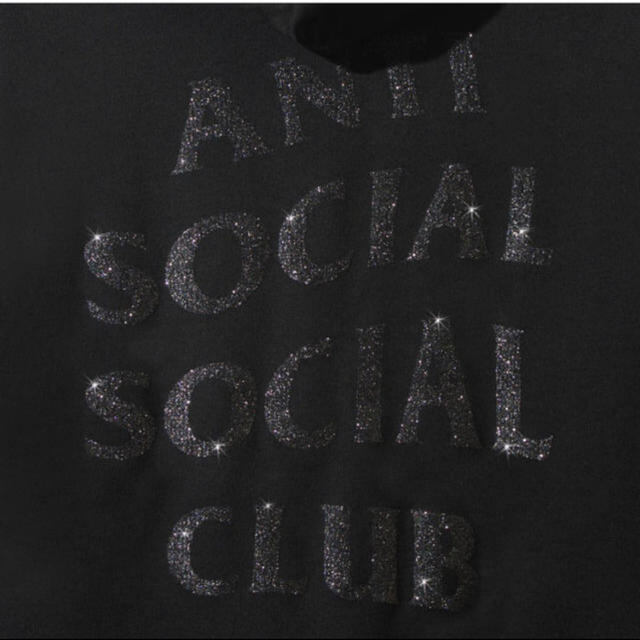 Anti Social Social Club ロゴ パーカー ASSC 2