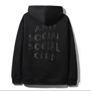 アンチ(ANTI)のAnti Social Social Club ロゴ パーカー ASSC(パーカー)