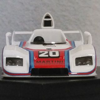 ポルシェ(Porsche)のPorsche936/76  1/43スケールモデル(ミニカー)