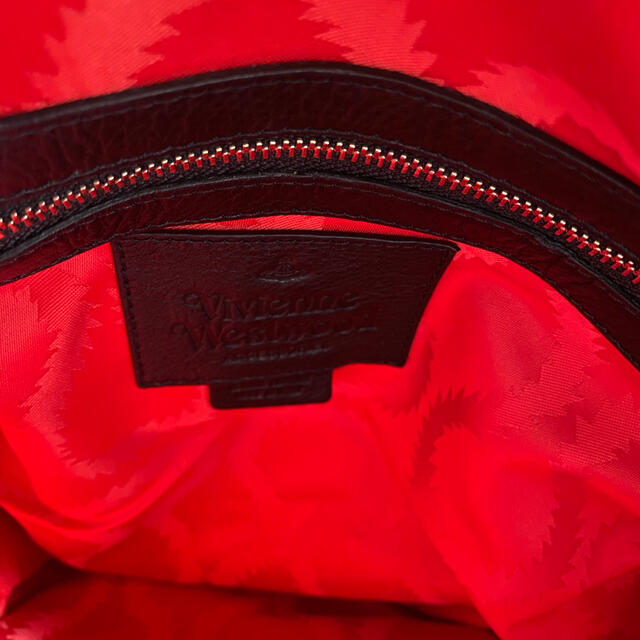 Vivienne Westwood(ヴィヴィアンウエストウッド)のvivienne westwood バックパック　リュックサック レディースのバッグ(リュック/バックパック)の商品写真