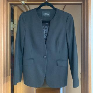 ユナイテッドアローズグリーンレーベルリラクシング(UNITED ARROWS green label relaxing)のユナイテッドアローズ　green label relaxing(ノーカラージャケット)