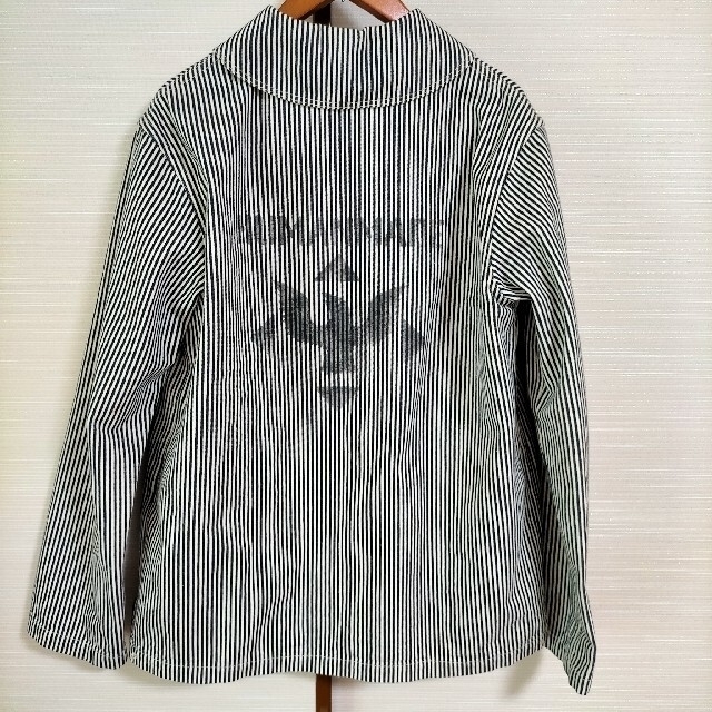 デニムジャケット NIGOLD　HUMANMADE メンズのジャケット/アウター(Gジャン/デニムジャケット)の商品写真