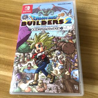 ドラゴンクエストビルダーズ2　破壊神シドーとからっぽの島 Switch(家庭用ゲームソフト)