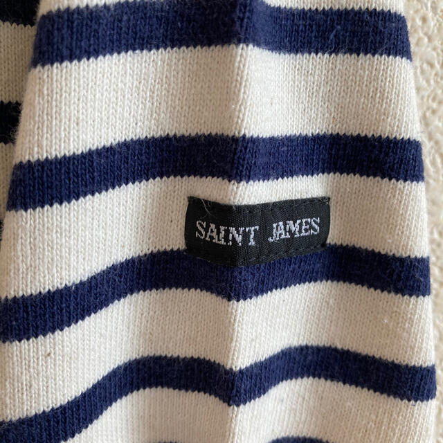 【美品】SAINT JAMESのカットソー♡ レディースのトップス(カットソー(長袖/七分))の商品写真