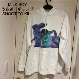 Milkboy Milk Boy うさぎ ギャング Shoot To Kill サイズ2xlの通販 By 31日まで発送出来ません ミルクボーイならラクマ Milkboy Milk Boy うさぎ ギャング Shoot To Kill サイズ2xlの通販 By 31日まで発送出来ません ミルクボーイならラクマ