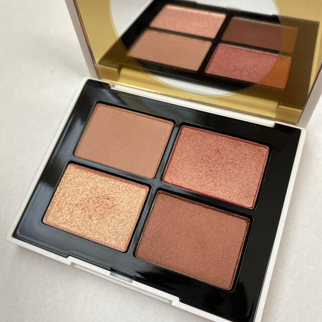 【日本限定】NARS クワッドアイシャドウ　KYOTO 箱付き