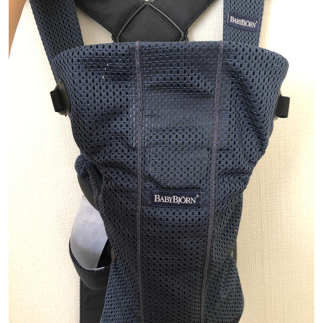 ベビービョルン BABY CARRIER MINI 抱っこ紐