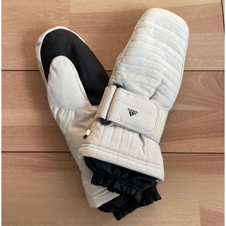 アディダスバイステラマッカートニー(adidas by Stella McCartney)の【アディダスバイステラマッカートニー】 ウィンタースポーツ用ミトン(ウインタースポーツ)