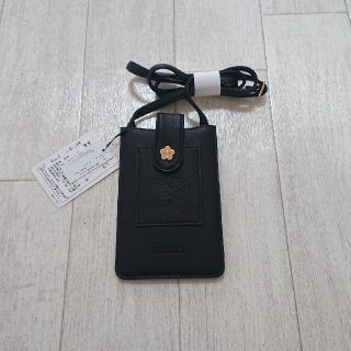 マリークワント(MARY QUANT)のMARY QUANT モバイルショルダー(iPhoneケース)