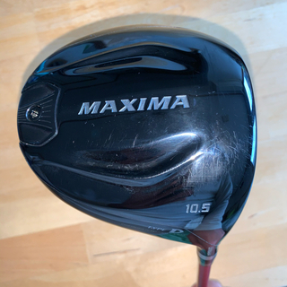 リョーマゴルフ(Ryoma Golf)のRyoma ドライバー　MAXIMA II TYPE D  10.5° (ゴルフ)
