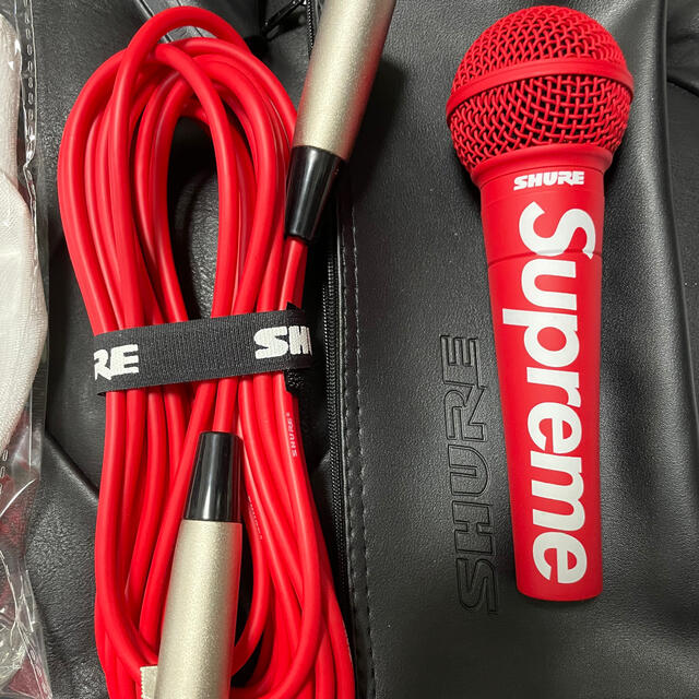 Supreme Shure SM58 vocal microphone未使用新品