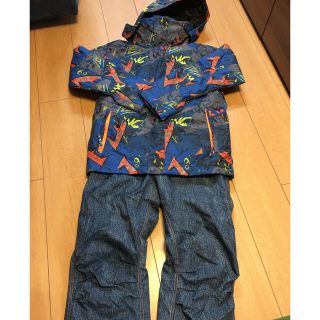 QUIKSILVER Kids スキーウェア