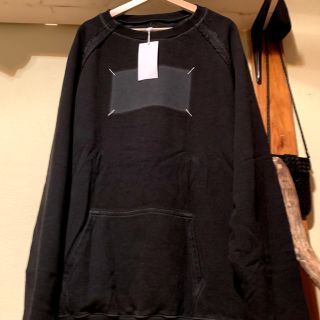 マルタンマルジェラ(Maison Martin Margiela)の20SS メゾン マルジェラ Memory of ラベル サイズ54(スウェット)