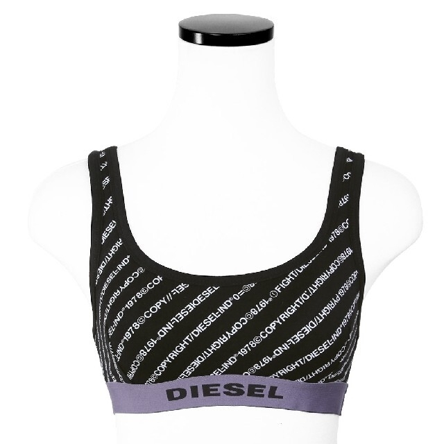 DIESEL スポーツブラ、Tバック 3枚 XXS