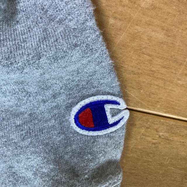 Champion(チャンピオン)のチャンピオン champion スウェット 110cm キッズ/ベビー/マタニティのキッズ服男の子用(90cm~)(Tシャツ/カットソー)の商品写真