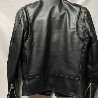 schott 641xx single riders jacket 34