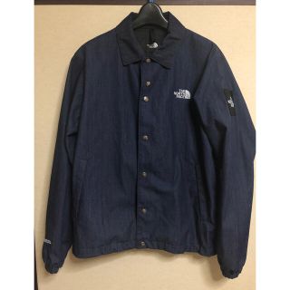 ザノースフェイス(THE NORTH FACE)のノースフェイス　デニムコーチジャケット(Gジャン/デニムジャケット)