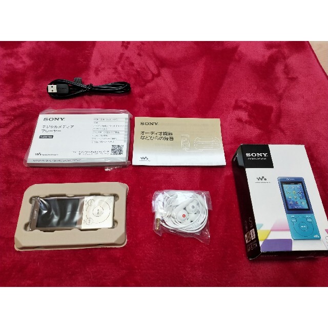 WALKMAN　NS-S774美品