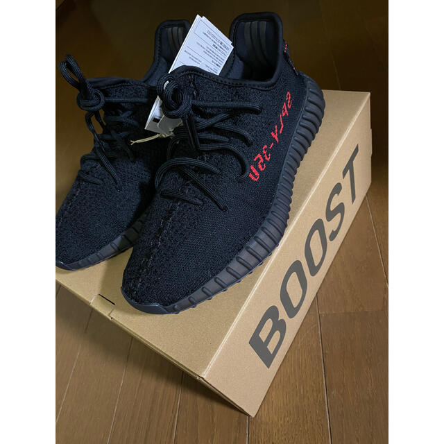 adidas(アディダス)のYEEZY BOOST 350 V2 ADULT メンズの靴/シューズ(スニーカー)の商品写真