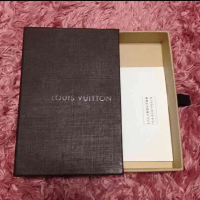 LOUIS VUITTON(ルイヴィトン)のLouis Vuitton ルイ・ヴィトン　正規店箱 インテリア/住まい/日用品の文房具(その他)の商品写真