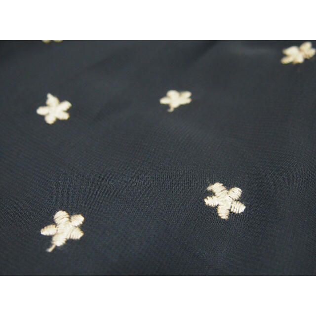 earth music & ecology(アースミュージックアンドエコロジー)の花柄 刺繍スカート レディースのスカート(ミニスカート)の商品写真