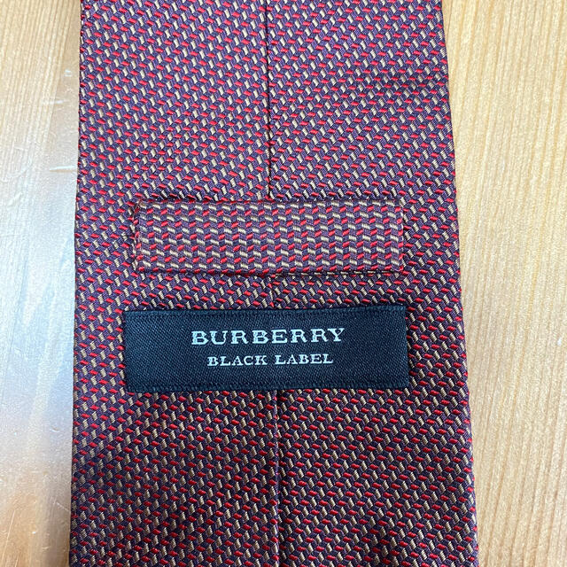 BURBERRY(バーバリー)の【激安シルク100%】バーバリー　ネクタイ メンズのファッション小物(ネクタイ)の商品写真