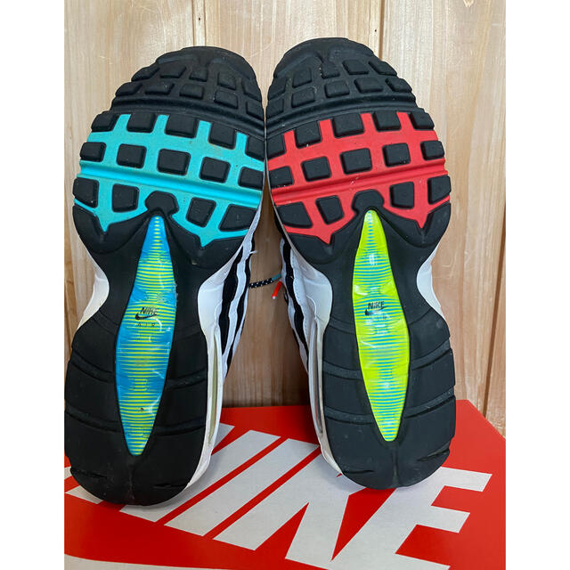 Nike air max 95 greedy 2 26.0cm